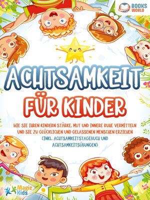 cover image of Achtsamkeit für Kinder